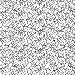 abstract seamless pattern