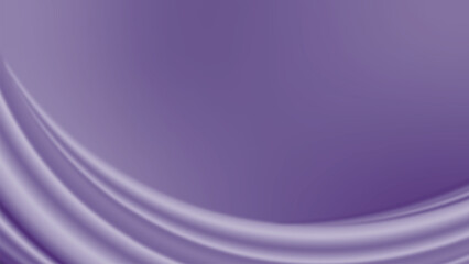 Purple wavy shapes gradient abstract background