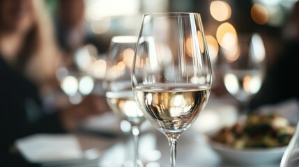 Inaugural ceremony with the grand opening of a new restaurant. Featuring dining and culture