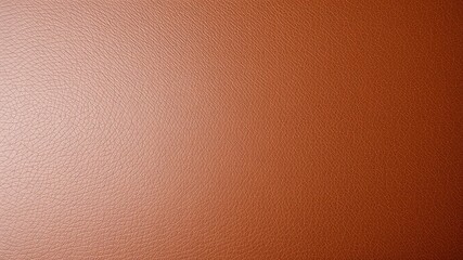 Fototapeta premium Textured Brown Faux Leather Background for Design Projects