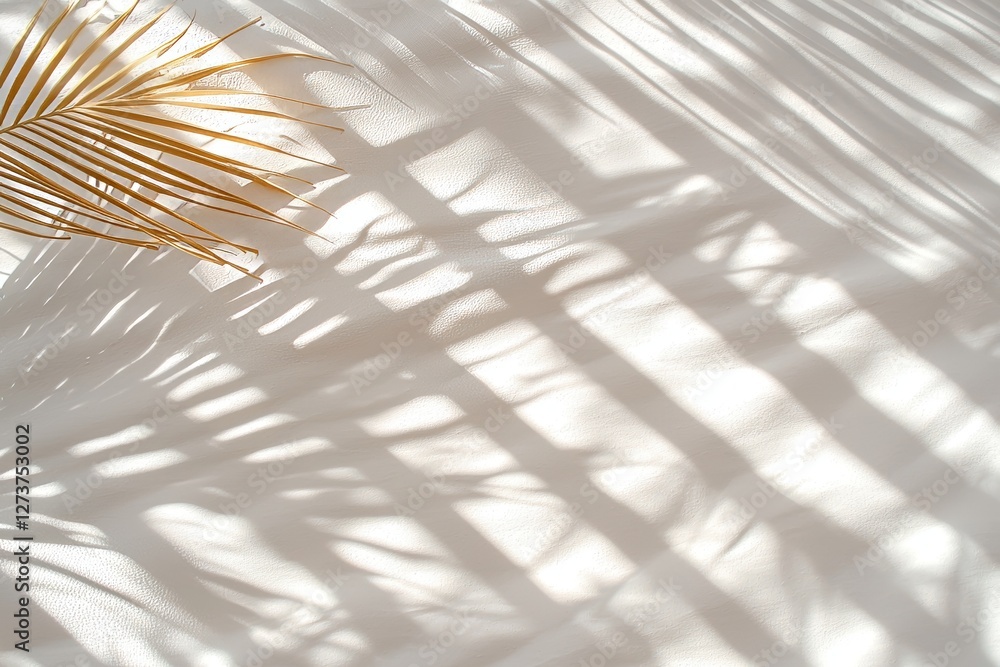 Poster the white wall from the window features a blurred abstract background of gray shadow and light, acco