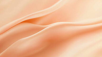 Smooth Peach-Colored Gradient Background with Velvety Texture and Soft Lighting for Beauty, Fashion, and Lifestyle Photography