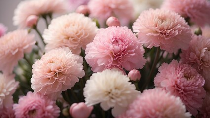Radiant Spring Daisy Blossoms