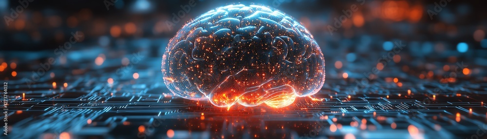 Poster advanced neural chip for brain enhancement