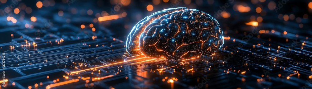 Poster advanced neural chip for brain enhancement