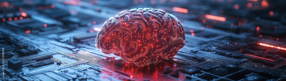 Poster advanced neural chip for brain enhancement
