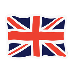 British flag illustration british british flag vector