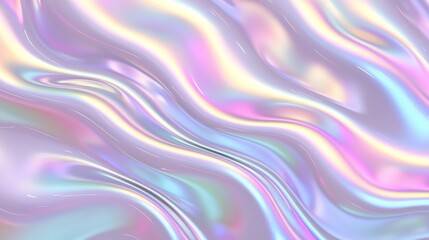 The background of the design is a foil foil, paired with pastel color paper and a retro trend design that incorporates vintage fantasy cover, chrome holo art, and a modern effect, with the use of