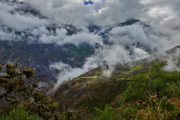 Choquequirao’s rugged terrain tests the spirit of adventure with every step. Carved by time and nature, these dramatic Andean slopes lead to one of Peru’s most awe-inspiring hidden treasures.