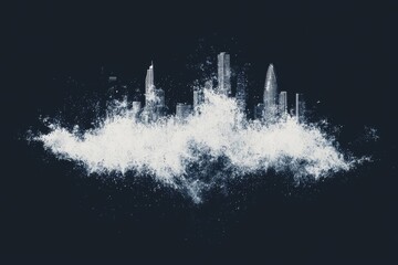 A meticulously crafted 3D design for an architectural ventilation system showcases the technical skill and precision that is characteristic of expert engineering and construction practices