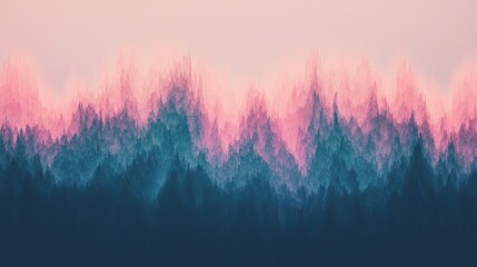 Colorful gradient digital art is showcased in a blurred close-up of dynamic abstract motion as a unique visual expression in a studio setting