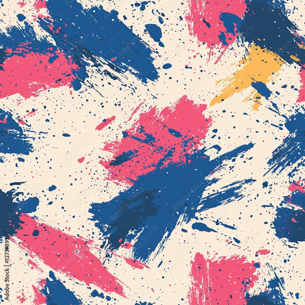 Poster a clean white background provides the perfect canvas for a lively design that boasts a diverse array