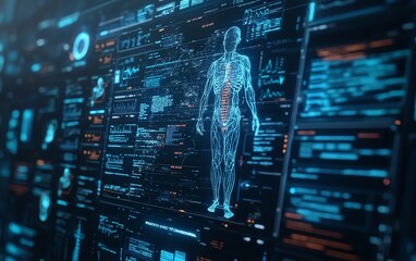 Efficient healthcare management with electronic health records