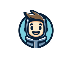 funny cartoon face