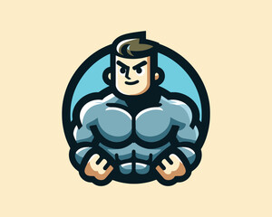 vector illustration of a cartoon bomb