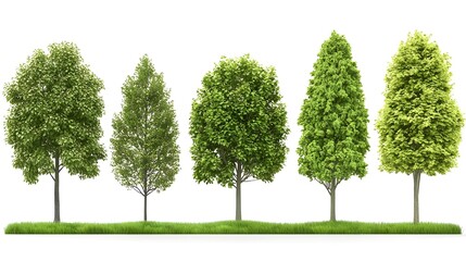 Reforestation Project Nourishing the Environment with Green Growth and Vibrant Vegetation A Serene Landscape of Thriving Trees Lush Foliage and Renewed Ecological Balance