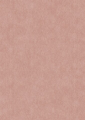 Fototapeta premium Hand-drawn abstract seamless ornament. Light semi transparent pale pink on a pale pink background. Paper texture. Digital artwork, A4. (pattern: p13-1f)