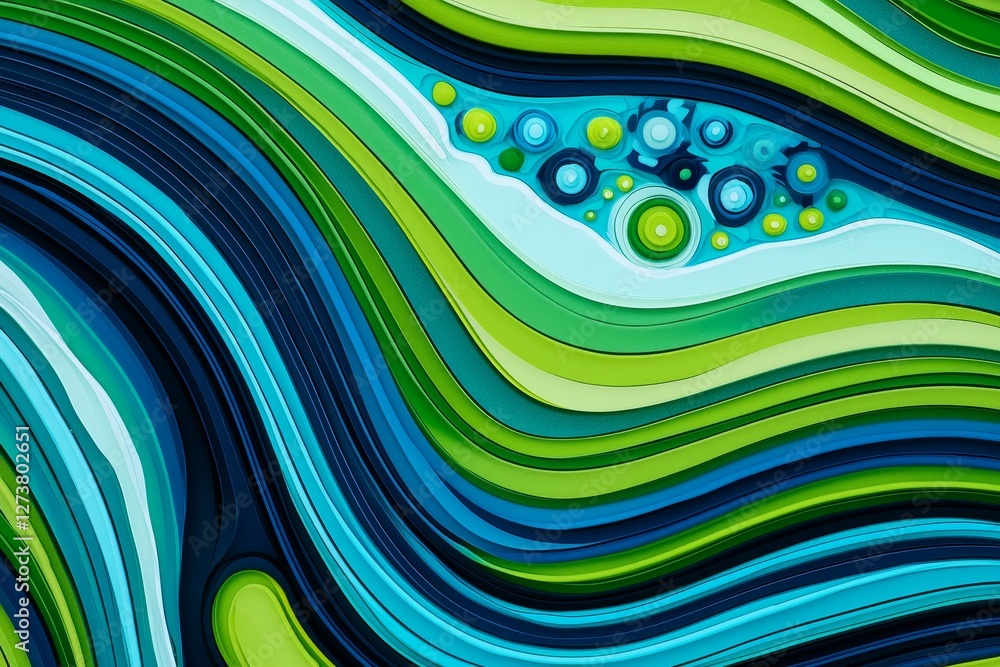 Poster electronic circuit texture background with a motherboard. macro photograph of a hard disk