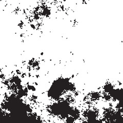 Grunge Texture Background for Retro, Vintage, and Distressed Design