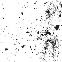 Grunge Texture Background for Retro, Vintage, and Distressed Design