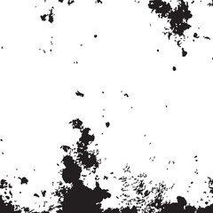 Grunge Texture Background for Retro, Vintage, and Distressed Design