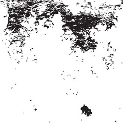 Grunge Texture Background for Retro, Vintage, and Distressed Design