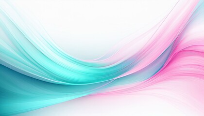 Fototapeta premium Abstract elegant glowing curve line lighting effect background , hi-speed motion moving concept