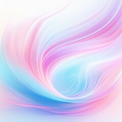 Obraz premium Abstract elegant glowing curve line lighting effect background , hi-speed motion moving concept