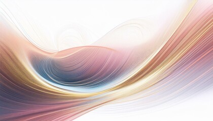 Abstract elegant glowing curve line lighting effect background , hi-speed motion moving concept
