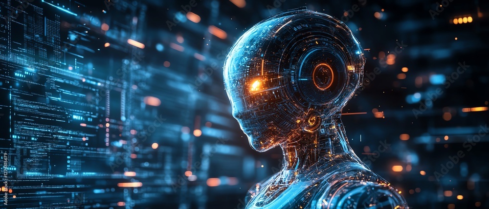 Poster cloud big data infrastructure empowering ai robot assistants in industry 0, smooth automation of fac