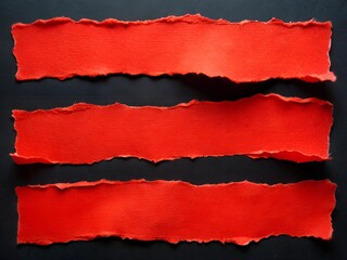  ripped paper with isolated background for your design background, presentation background or event background