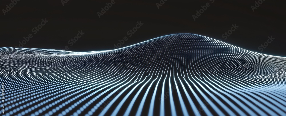 Poster this background features an abstract modern design with a futuristic technology theme, making it sui