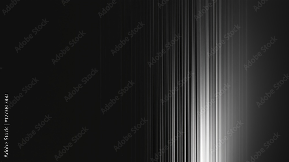 Aufkleber A vertical gradient transitioning from dark to light.