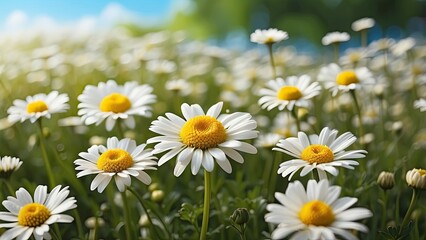 The Chamomile Blossom