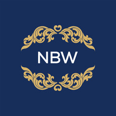 NBW Logo Design