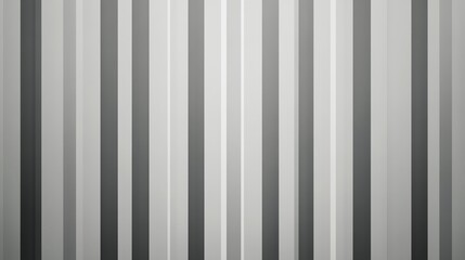 Obraz premium Abstract grayscale vertical stripes background.