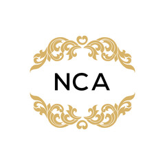 NCA Logo Design