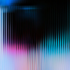 Dark gradient lines background