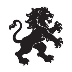 Eagle- the powerful national symbol of Belgium