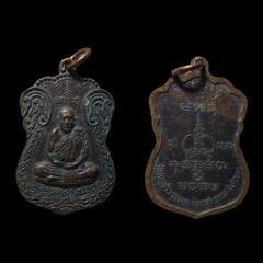 Thai Buddhism amulets in Thailand