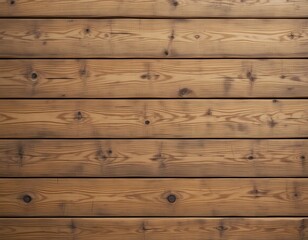 Fototapeta premium Natural Wood Planks Background