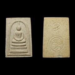Thai Buddhism amulets in Thailand