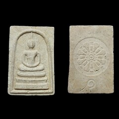 Thai Buddhism amulets in Thailand