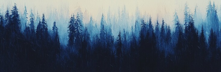 Obraz premium The website features a light blue background with art and a gradient that resembles a party floor