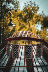 Юрта, киіз үй, шаңырақ