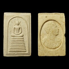 Thai Buddhism amulets in Thailand