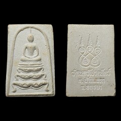 Thai Buddhism amulets in Thailand