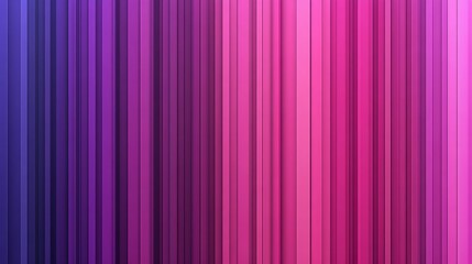 Fototapeta premium Abstract background with vertical pink and purple stripes.