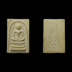 Thai Buddhism amulets in Thailand