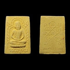 Thai Buddhism amulets in Thailand